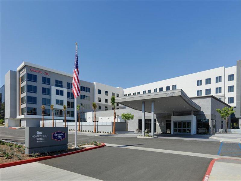 Hampton Inn By Hilton Irvine Spectrum Lake Forest Exterior photo